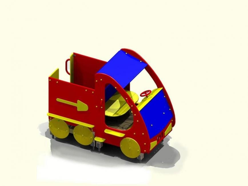 Игровой комплекс Грузовик