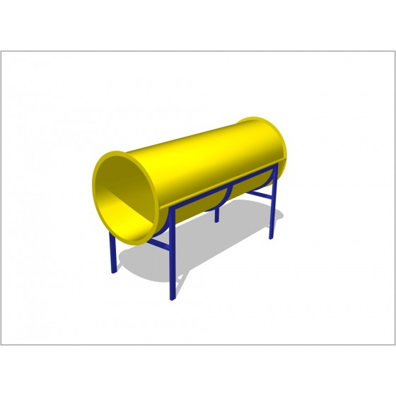 Труба скользящая