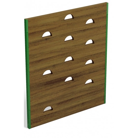 Стена для скалолазания