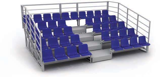 Трибуны сборно-разборные