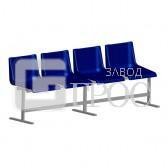 Трибуны однорядные