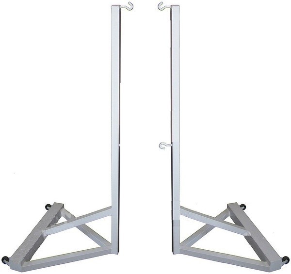 Стойка бадминтонная передвижная