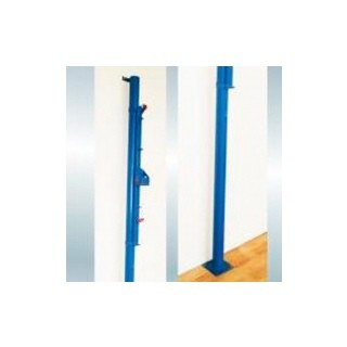 Стойки волейбольные универсальные пристенные