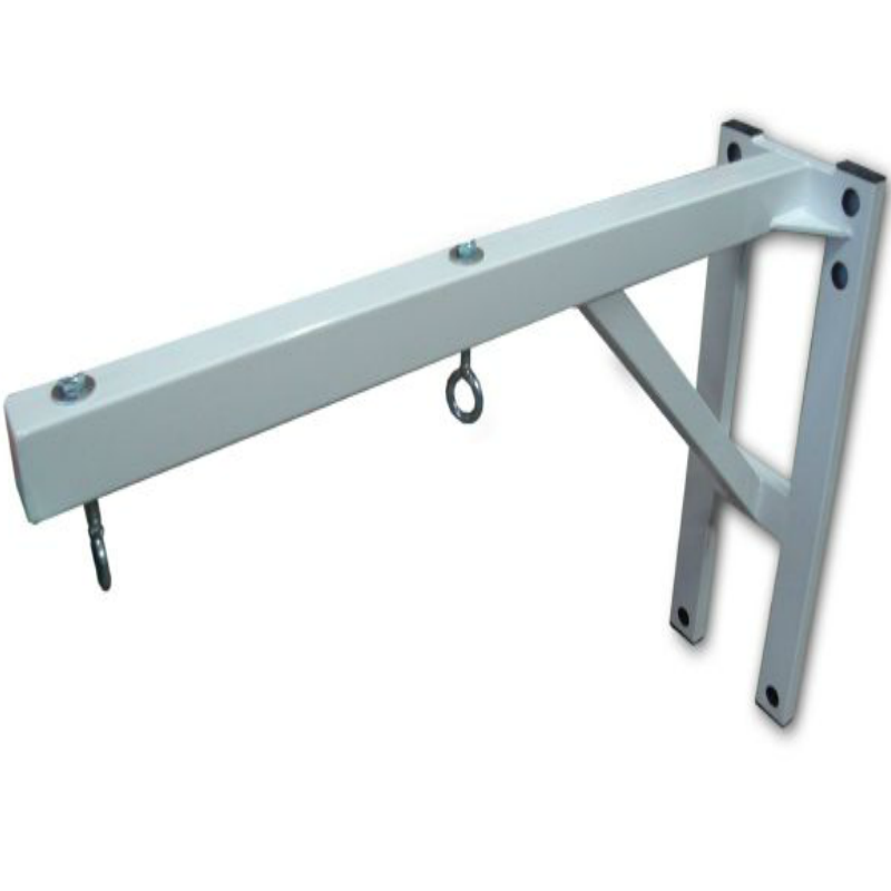 Консоль для двух подвесных снарядов