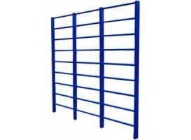 Шведская стенка тройная