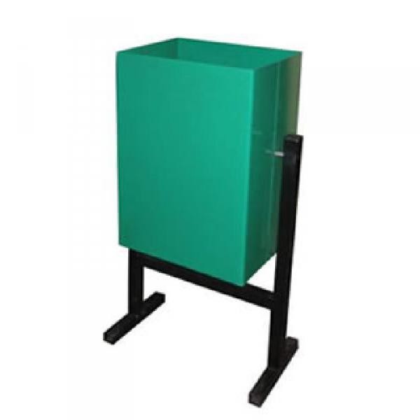 Урна металлическая