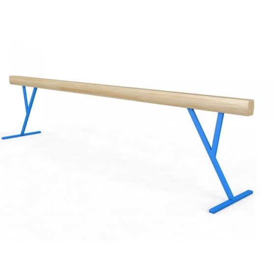 Бревно гимнастическое 5 метров