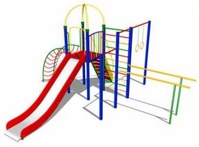 Детский игровой комплекс