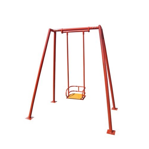 Качели односекционные