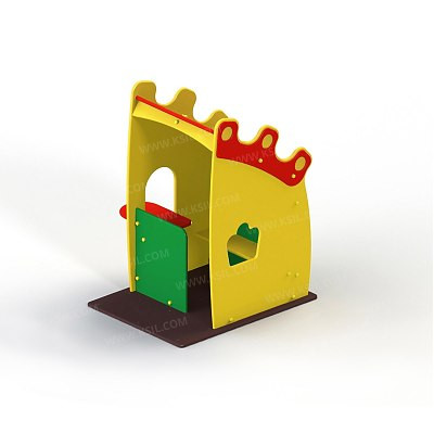 Домик-беседка 