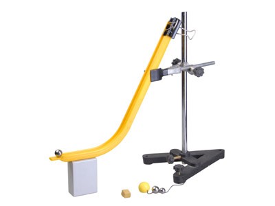 Прибор для изучения траектории движения