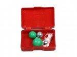 Набор из 5 - ти шаров