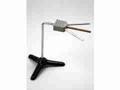 Прибор для демонстрации теплопроводности тел