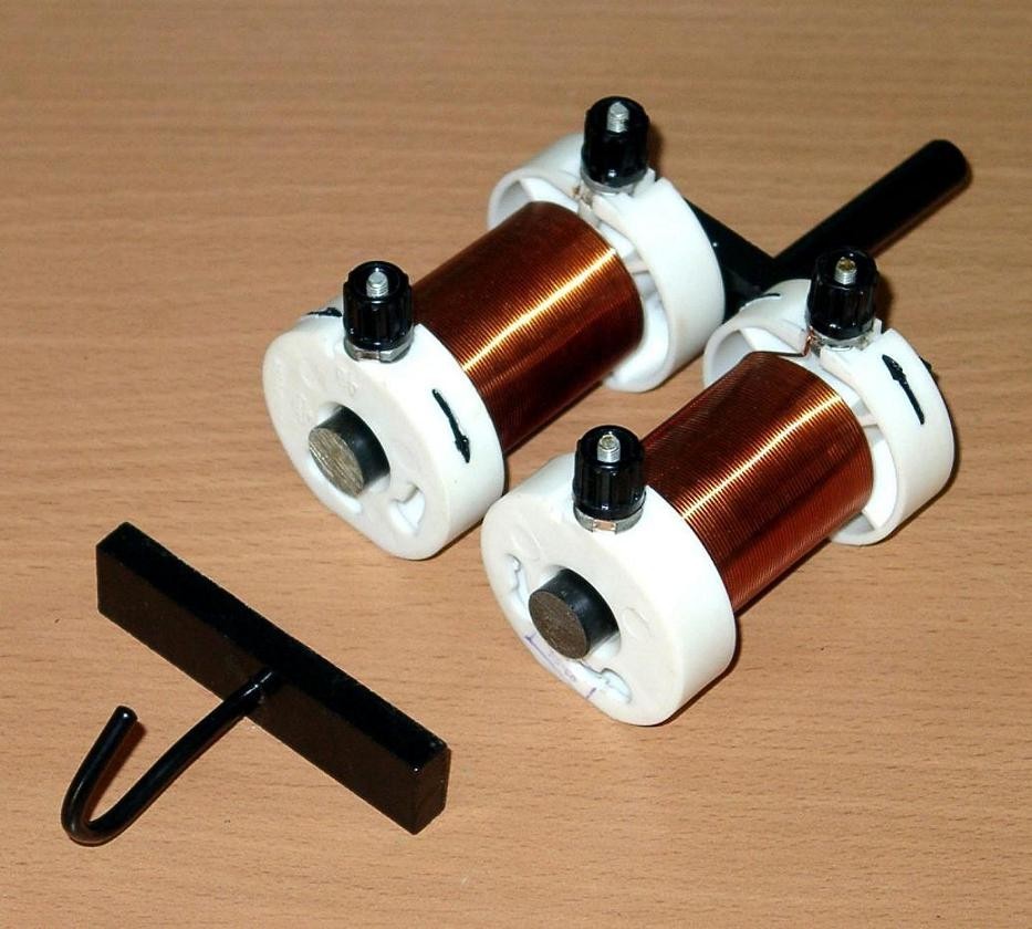 Электромагнит разборный