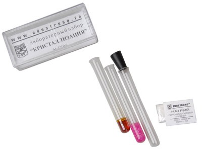 Набор «Кристаллизация»