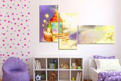 Модульная картина 