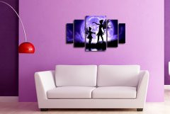 Модульная картина 