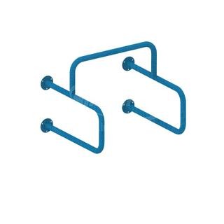 Поручень для инвалидов для писсуара ППУ-03.02.530.600.490