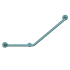 Поручень для инвалидов угловой Г-образный ПУ-02.01.400.600.140