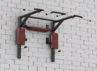 Турник с 3 хватами + Брусья + Пресс