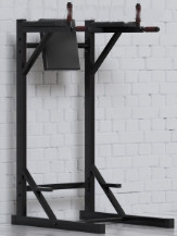 Напольные брусья + пресс, разборная конструкция