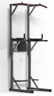 Напольные турник+ брусья + пресс, разборная конструкция