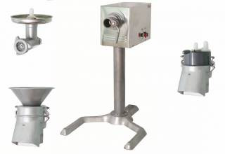 УКМ-06 (мясорубка, овощерезка с протиркой, подставка)