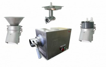 УКМ-06-01 (мясорубка ММП, овощерезка с протиркой)