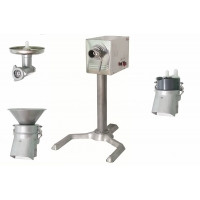 УКМ-06-01П (мясорубка ММП, овощерезка с протиркой) с подставкой