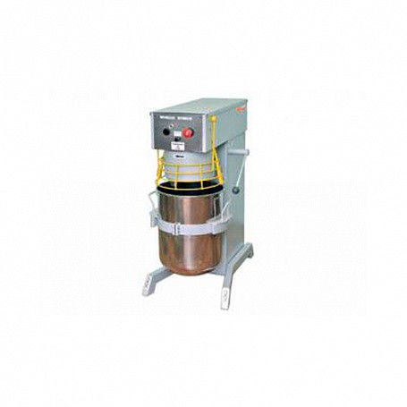 Взбивальная машина МВ-40 (привод, с 1-ой дежой)