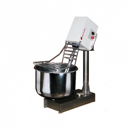 Тестомес МТМ-110 (с одной дежой), 120 кг\ч