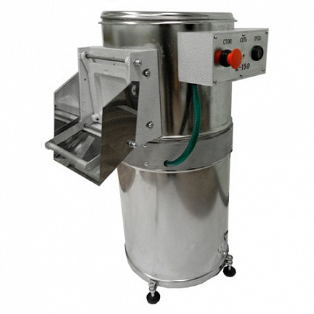 Картофелечистка К-150 (380В), 150 кг/ч