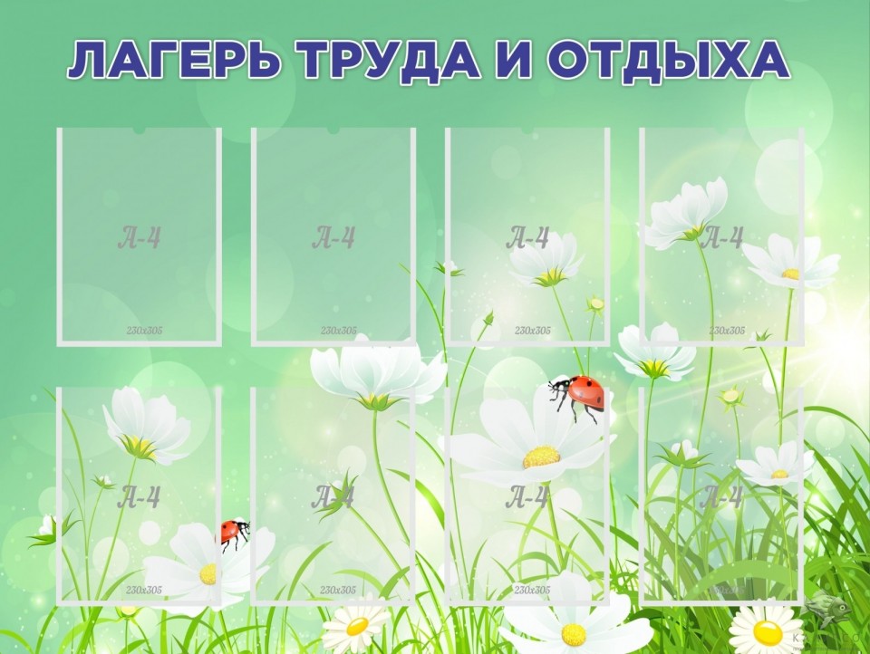 Лагерь отдыха и труда