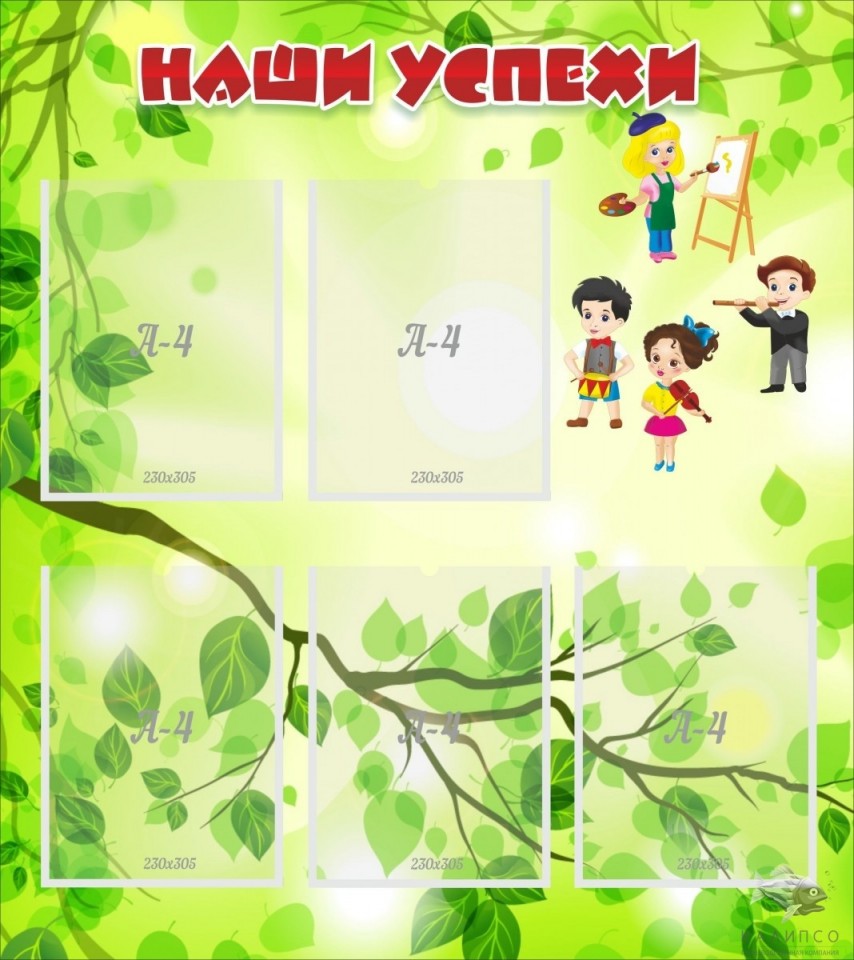 Наши успехи