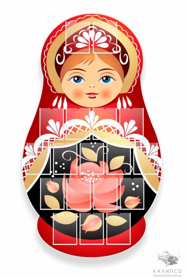 Матрешка