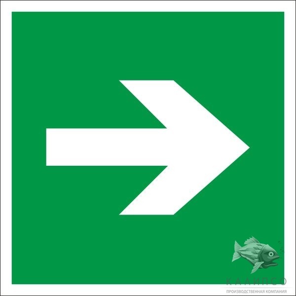 Е 02-01 Направляющая стрелка