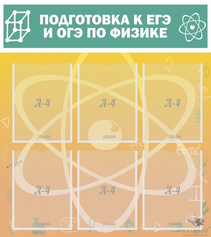 Подготовка к ЕГЭ и ОГЭ по физике (6 карм)