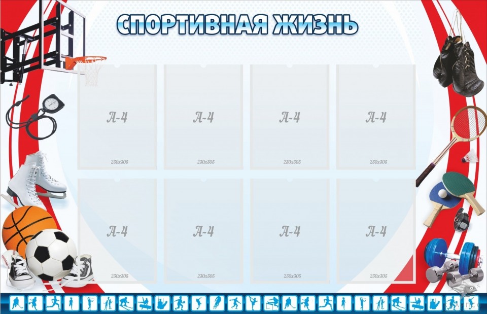 Спортивная жизнь №1