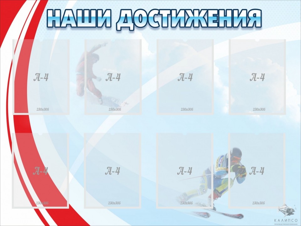 Наши достижения