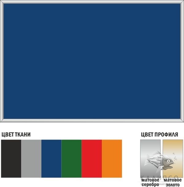 Текстильная доска