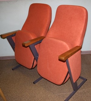 Кресло для актового зала КД-150