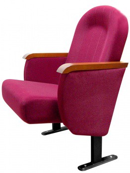 Кресло для актового зала КД-124