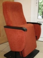 Кресло для актового зала КД-126