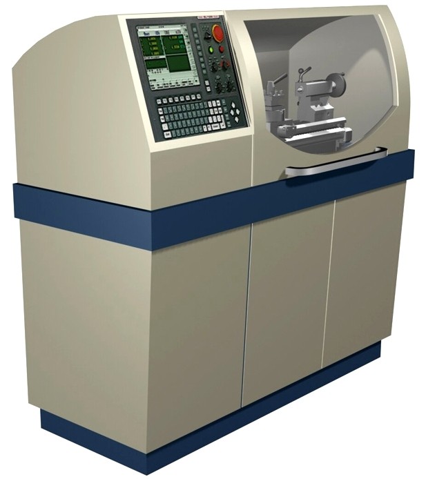 Станок токарно-винторезный
ЧПУ КТ - GSK-928
ТВ-101
С кабинетом