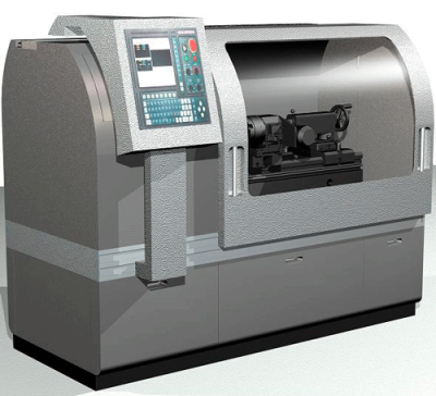 Станок токарно-винторезный
c ЧПУ КТ - GSK-980 TDb
ТВ-116
с кабинетом