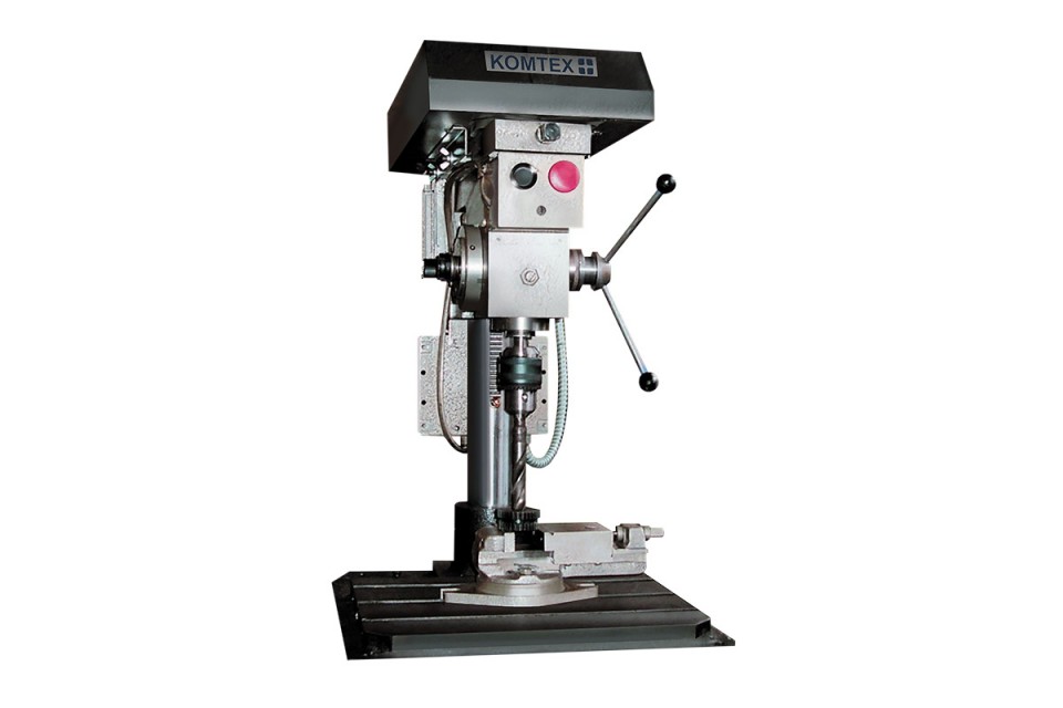 Станок
вертикально-сверлильный
НС-16