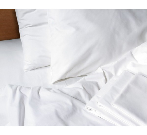 Комплект постельного белья, бязь отбеленная, 2 спальный