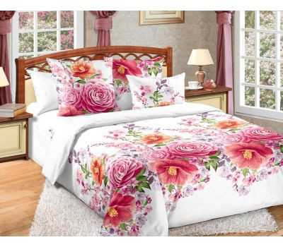 Комплект постельного белья, бязь ЛЮКС, 2 спальный