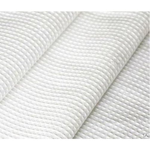 Полотенце вафельное отбеленное, 45*80 см