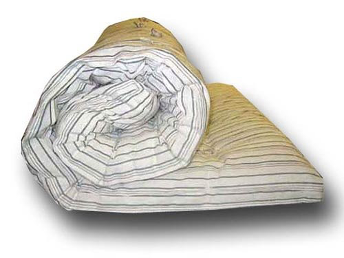 Матрас ватный, 130*60 см